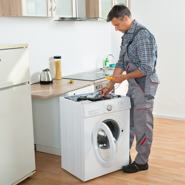 what are common issues that can arise with a washer in Wainiha